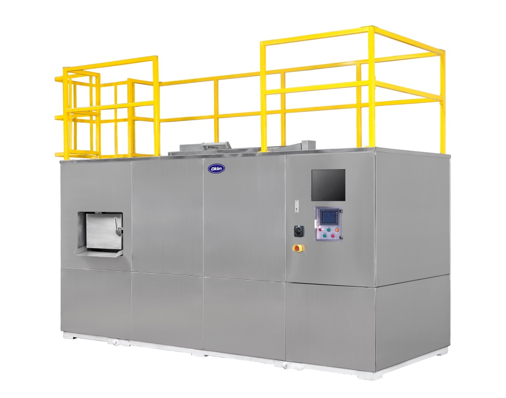 Maquina De Compostaje Industrial